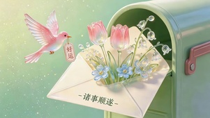 诸事顺遂