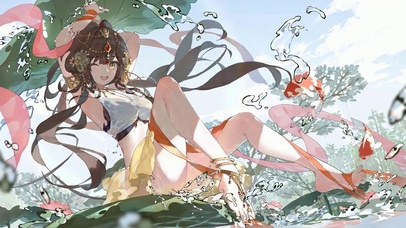 不会画画的B叔-17