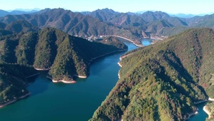 青山绿水