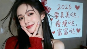 2026励志美女