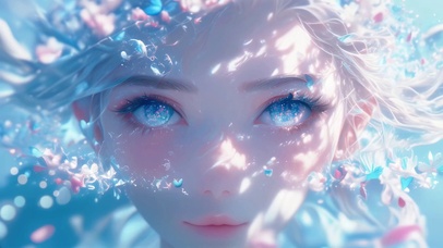 恋人的眼睛