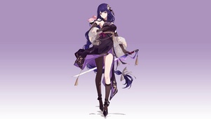 雷电常服-画师：鸦居