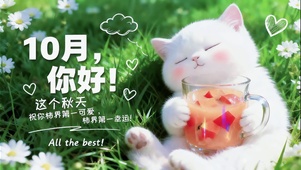 10月柿界第一可爱幸运