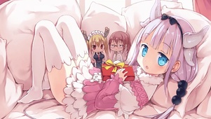 动漫少女