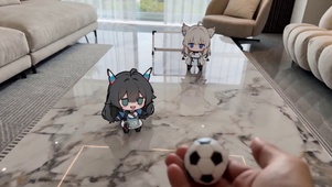 小小陈射门