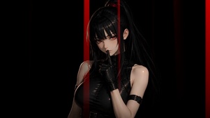 女孩