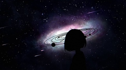 宇宙女孩
