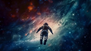 4K-太空漫游