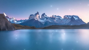 湖水