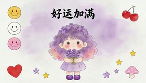 好运加满