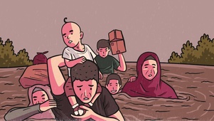 大洪水