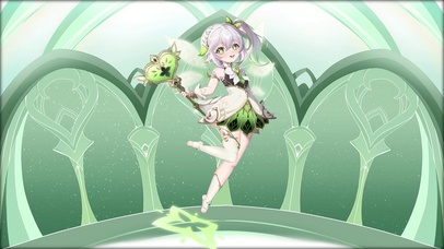 草神