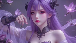 古风清纯性感百炼成神天穹长老