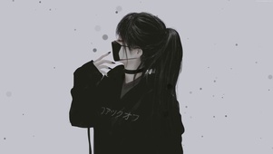 日漫少女