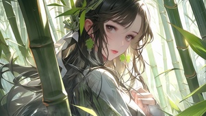竹林