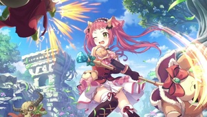 魔法小女孩