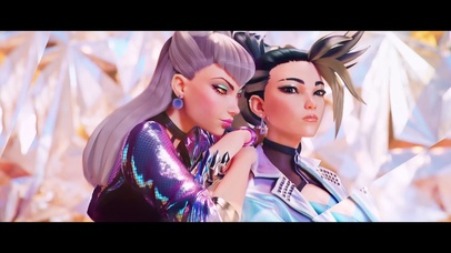 kda女团新歌 more