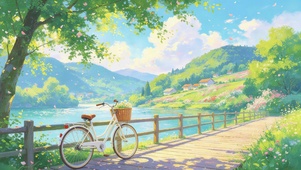 治愈风景壁纸
