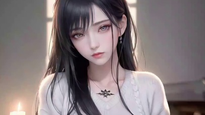 忧郁风女孩14