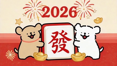 2026发财暴富