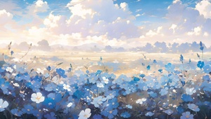 花海