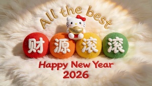 2026财源滚滚