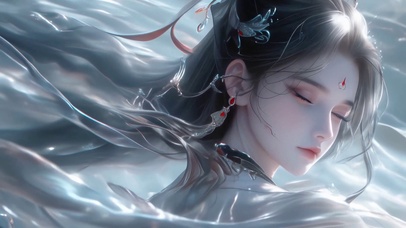 古风美女