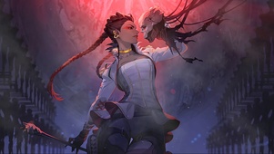 科幻女杀手