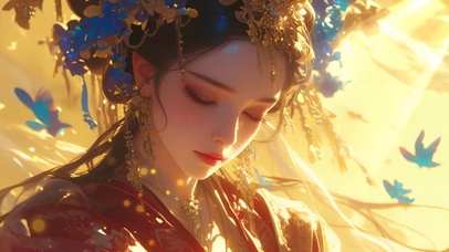 朱颜不改盼君归