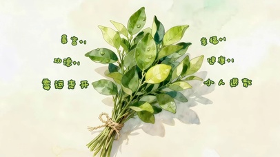 霉运走开 小人退散