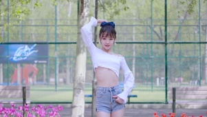 清纯小姐姐