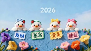 开心2026