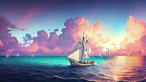 远航