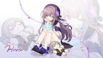 黑塔（人偶）-画师：狗脸在哪里