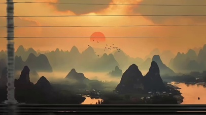 中国人才懂的意境