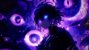 神秘少年