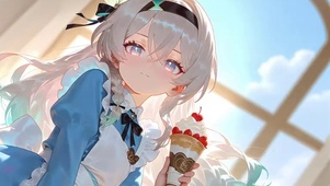 《冰淇淋的梦幻协奏》