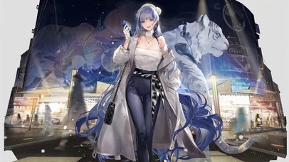 少女前线  云图计划