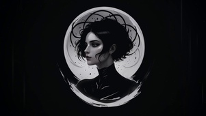 女郎