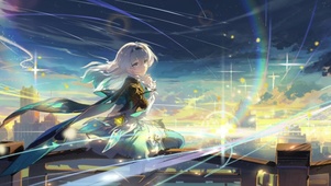 流星女孩