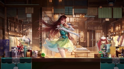 三国杀-郭女王-阙