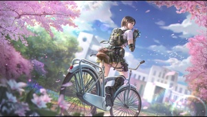 CF踏春