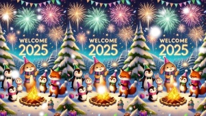 2025狂欢夜
