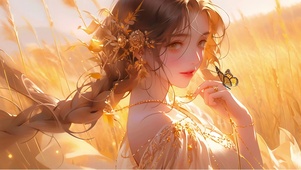 【24节气】秋柔
