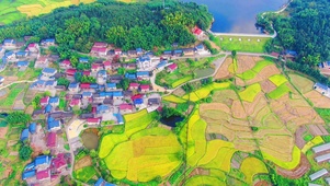 乡村田园