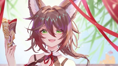 停云-画师：祈予歌