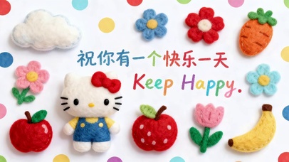 Keep happy