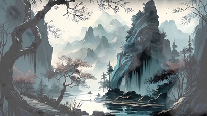 一路风雨向天涯