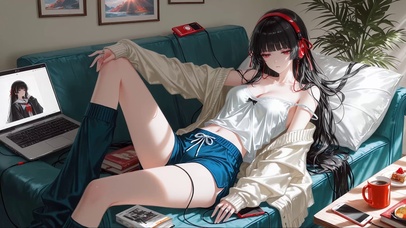 夏日少女