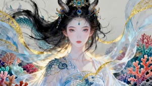 大唐女孩